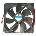 Вентилятор SF12025SM24-A 24V