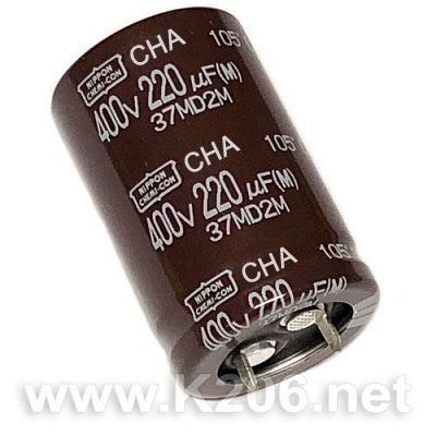 Конденсатор CHA-220/400V
