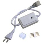 Контроллер RGB 220V RDL
