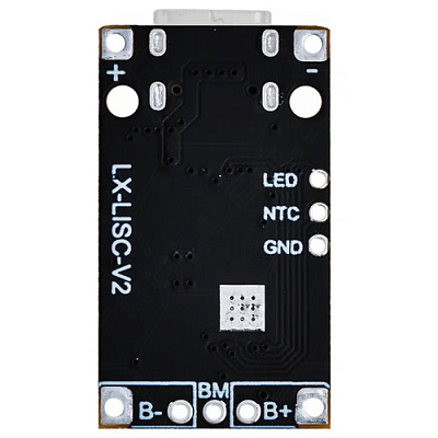 IP2326 TYPE-C Зарядное Li-Ion 3S