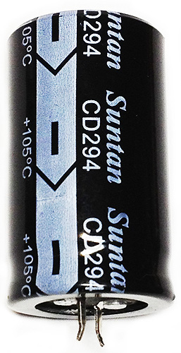 Конденсатор CD294-220/400V