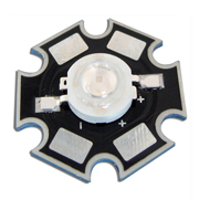 LED-Fito-3W/B-445nm-STAR