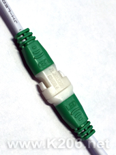 CABLE-LED02/GREEN