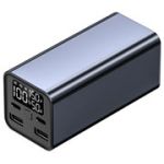 Power Bank LAPTOP 20000mAh 65W Grey