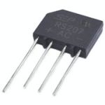 Діодний міст RS207 (KBP210)