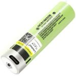 Акумулятор LiitoKala NCR18650B-USB 3400mAh