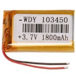LP-10*34*50 (1800mAh)
