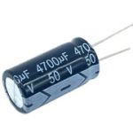 Конденсатор TR-4700/50V