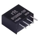 DC-DC перетворювач B1205S-1W (12V-5V)