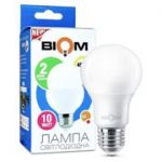 LED лампа BT-510 10W E27 4500K