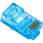 конектор RJ45 8p8c-AAA-BLUE