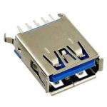 Гнездо USB-30-01-FD-180