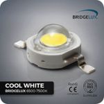 LED-Bridgelux-3W-6500K