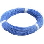 Провід силіконовий SIL-0.16-BLUE (26AWG)