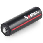Аккумулятор AA Li-Ion Soshine 1.5V 3500mWh Protected USB Type-C