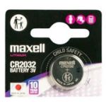 Батарейка CR2032 Maxell