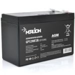 Аккумулятор MERLION GP1290F2B (12V/9.0Ah)