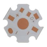 Монтажна пластина LED 1*1W, 1*3W, 20mm