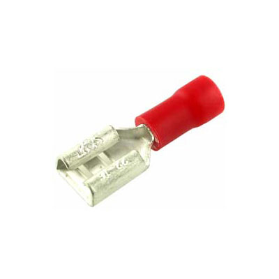 Клемма FDD1.25-250 Red (ST-005/R)