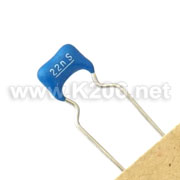 Конденсатор CM5-22nF/50V-X7R-Siemens