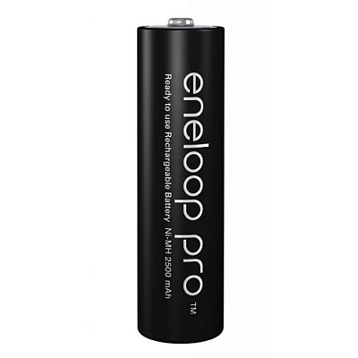 Eneloop Pro BK-3HCDE/4LE-AA-2500mAh