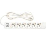 Удлинитель Magnetik MAG 6011-32, 6 розеток, 3м
