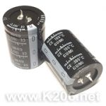 Конденсатор GU-6800/80V