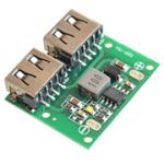HW-681 DC-DC пониж. модуль 6~24V/5.2V 3A