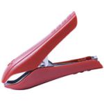Затискач крокодил 100A L=85mm Red
