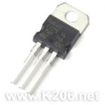 Транзистор N-Mosfet STP6NK60Z