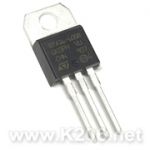 Симістор BTA16-600BRG