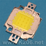 LED-10W-6000K-32mil