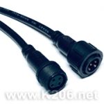 CABLE-M16-0,5-IP67/4pin-B