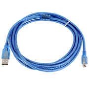 Cable-USB A-MINI USB 3.0M