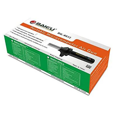 Фен BK-8032A++ BAKU