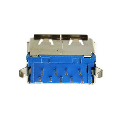 Гнездо USB-30-01-FD-180