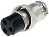 GX16-3F (MIC323)