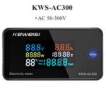 Измеритель мощности Keweisi KWS-AC300-100A