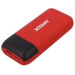 Power Bank Case Xtar PB2S RED