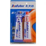 Клей акриловий 2-компонентний Kafuter 70г