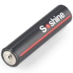 Акумулятор AAA Li-Ion Soshine 1.5V 1100mWh Protected USB Type-C