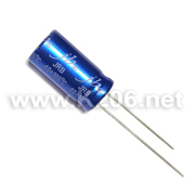 Конденсатор JRB-470/25V 105°C