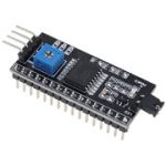 I2C/IIC інтерфейсний модуль PCF8574T