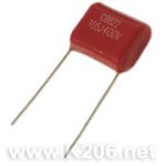 Конденсатор CBB22-1,0/400V