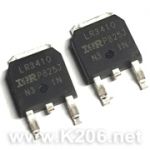 Транзистор SMD IRLR3410