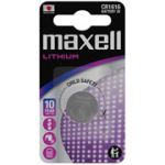Батарейка CR1616 Maxell