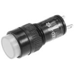 Сигнальный индикатор NXD-212-LED 12V WHITE