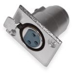 Гнездо XLR HY1.4824 3-pin