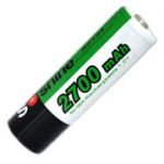 Акумулятор Soshine AA2700 [AA/2700mAh]