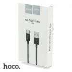 USB кабель HOCO-X23 Type-C /TPE-пластик/